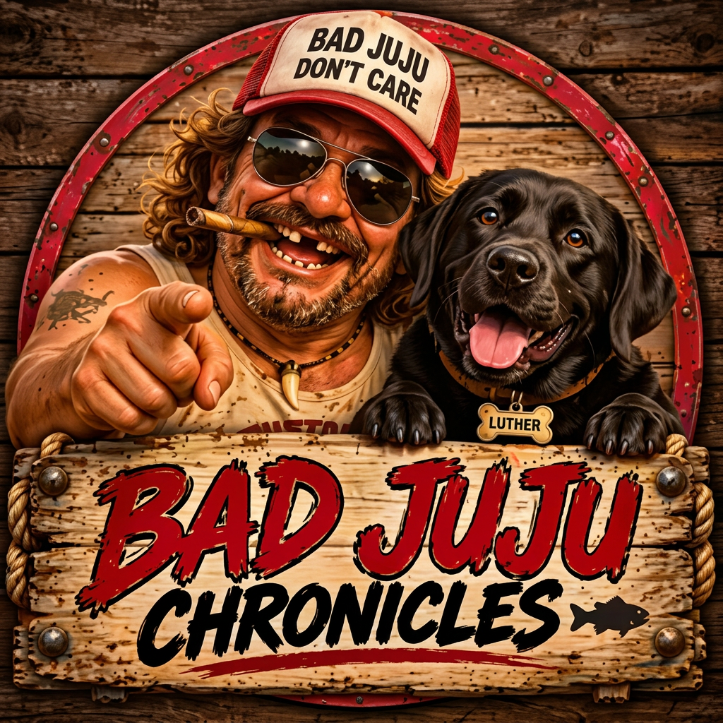 Bad JuJu brand artwork